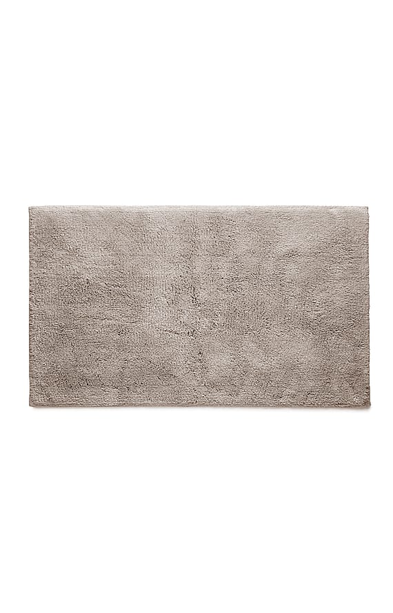 Compliments Even Bath Mat Taupe 60 x 100 cm