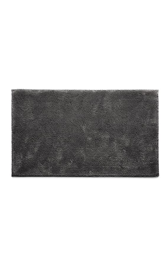 Compliments Even Bath Mat Grey 60 x 100 cm
