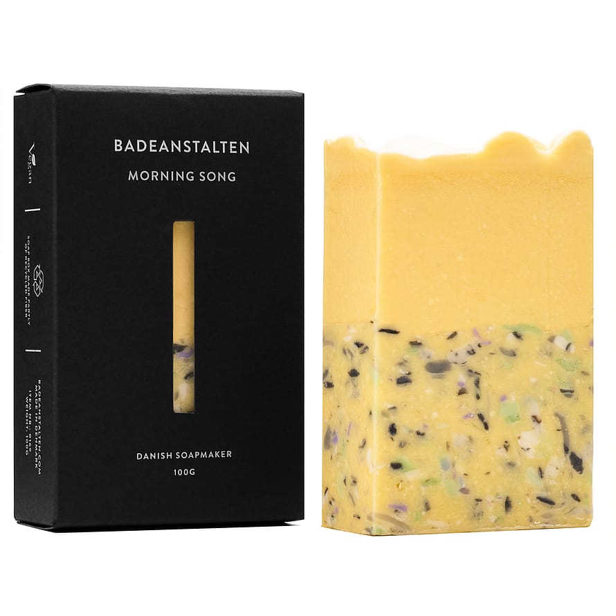 Badeanstalten Sæbe Morgensang 100 g