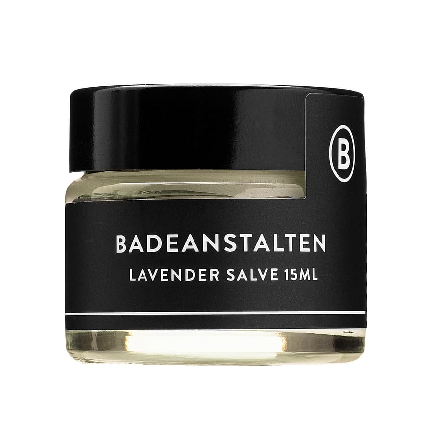 Badeanstalten Salve Lavendel