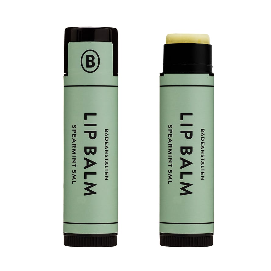 Badeanstalten Læbepomade Spearmint