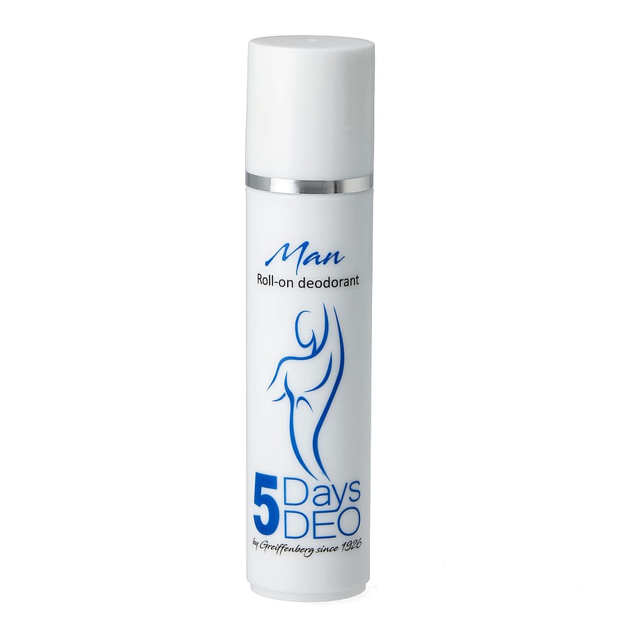 Safety5 5Days Deo Men 30 ml