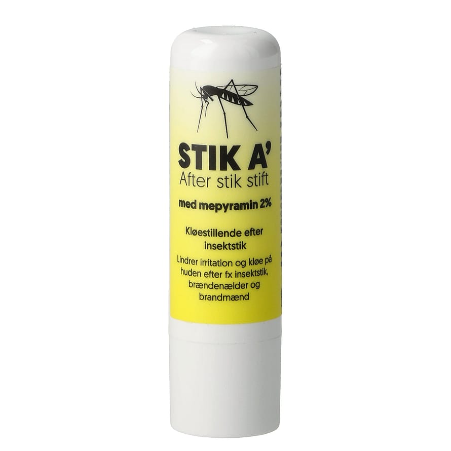 Stik A' Afterstik Stick 4,8 g