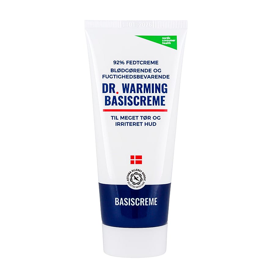 Dr. Warming Basiscreme 100 ml