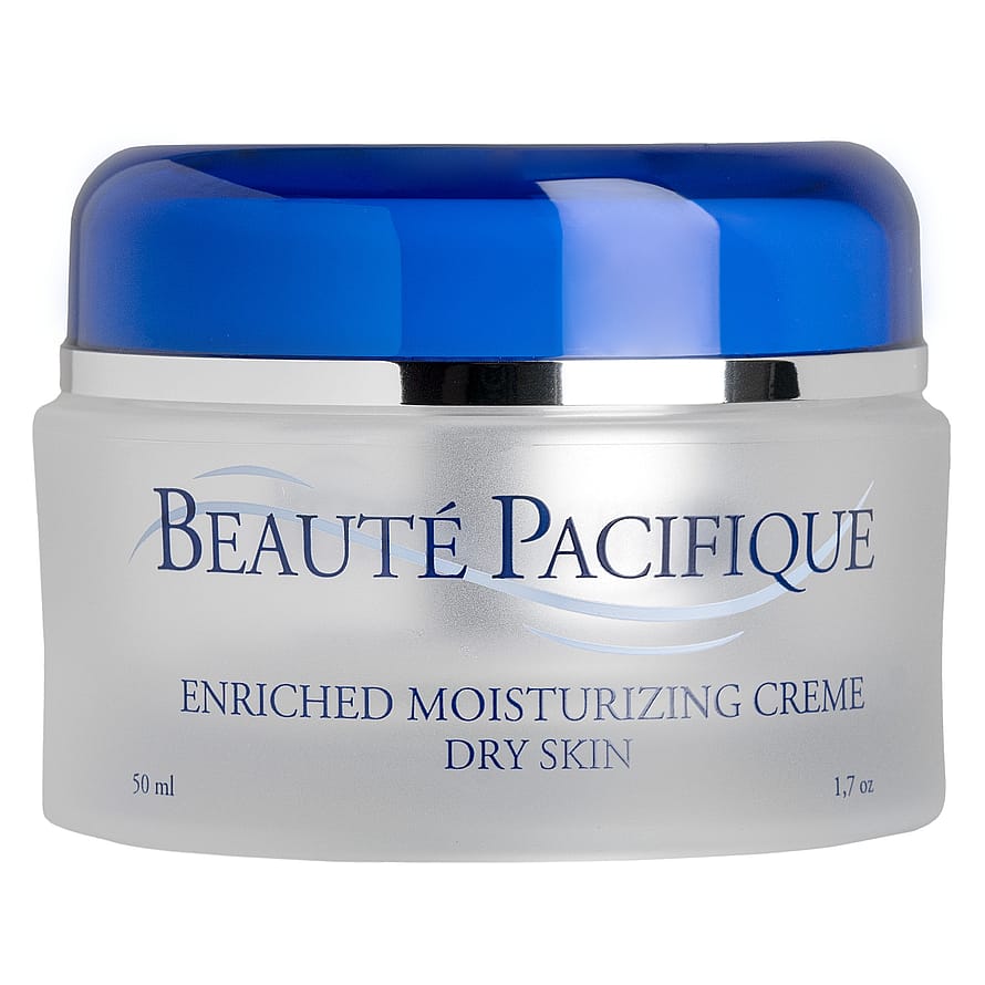Beauté Pacifique Enriched Moisturizing Day Cream Dry Skin Type 50 ml