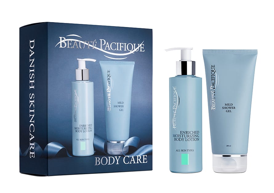 Beauté Pacifique Body Gaveæske