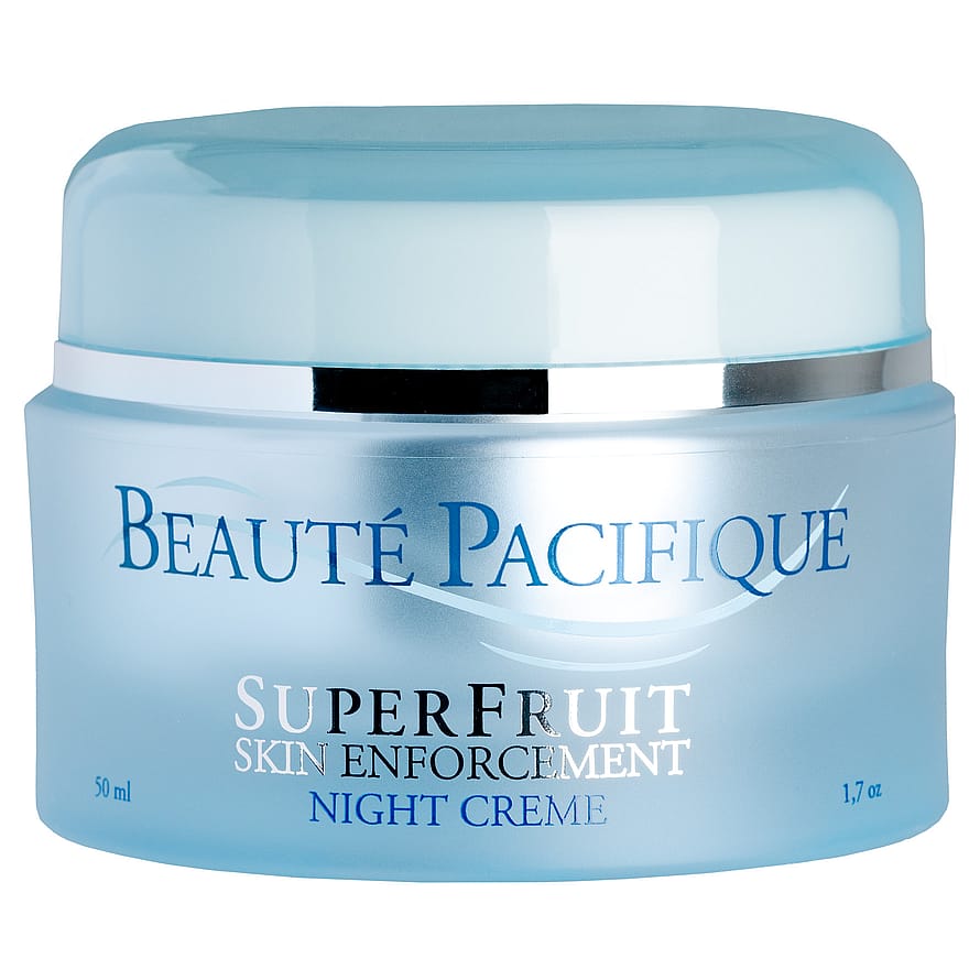 Beauté Pacifique Skin Enforcement Night Cream 50 ml
