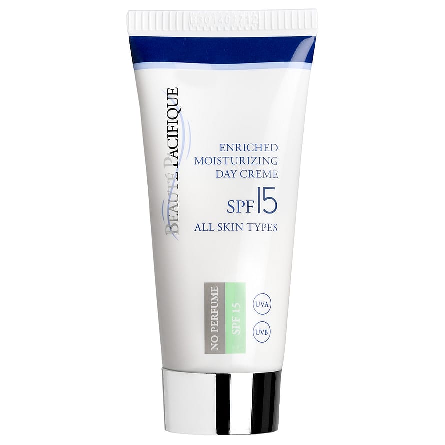 Beauté Pacifique Enriched Moisturizing Day Creme SPF15 50 ml