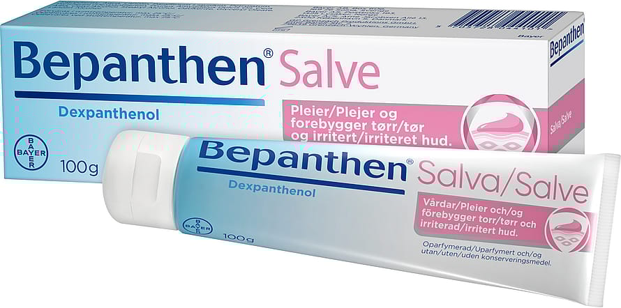 Bepanthen 5% Salve 100 g