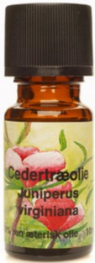 Unique Cedertræsolie 10 ml