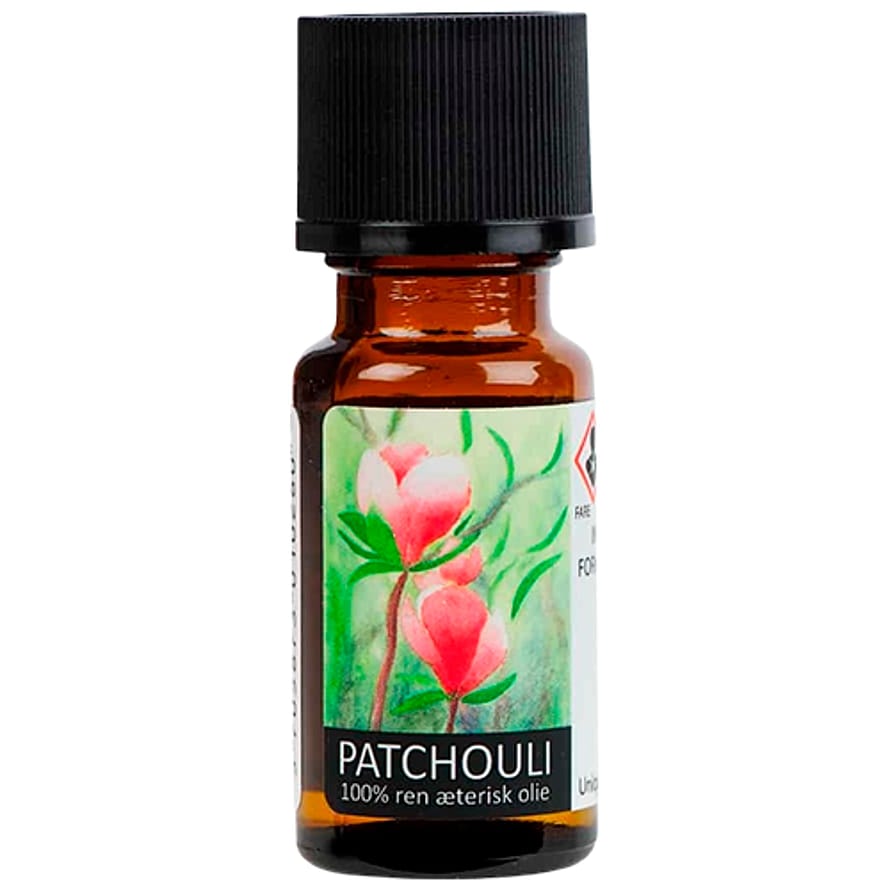 Unique Patchouliolie æterisk 10 ml