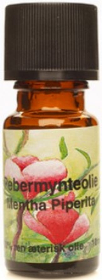 Unique Pebermynteolie æterisk 10 ml