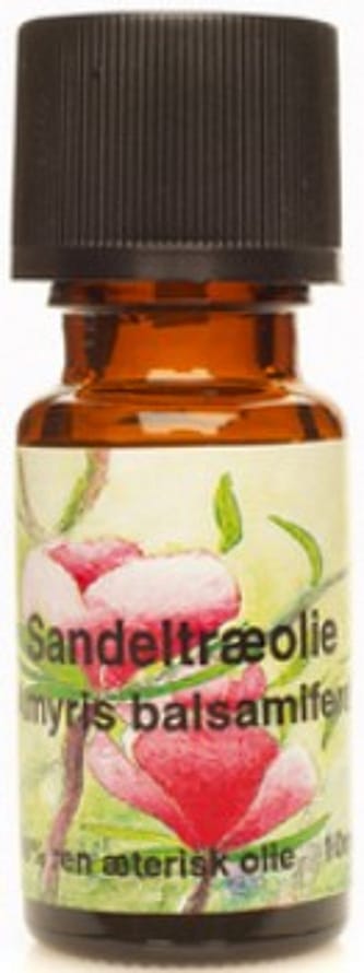 Unique Sandeltræsolie æterisk 10 ml