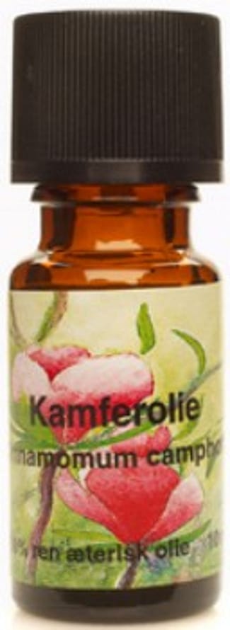 Unique Kamferolie 10 ml