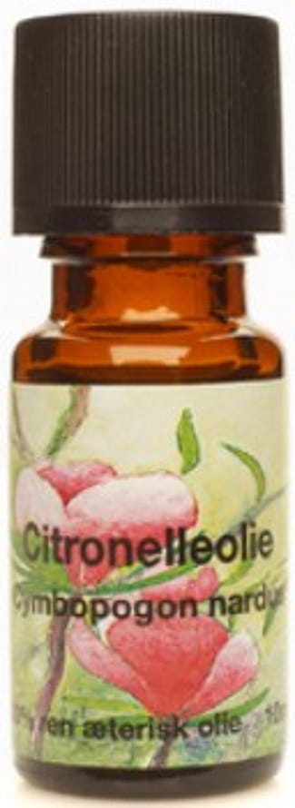 Unique Citronelleolie 30 ml