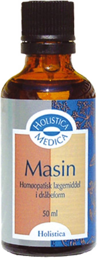 Holistica Medica Masin 50 ml
