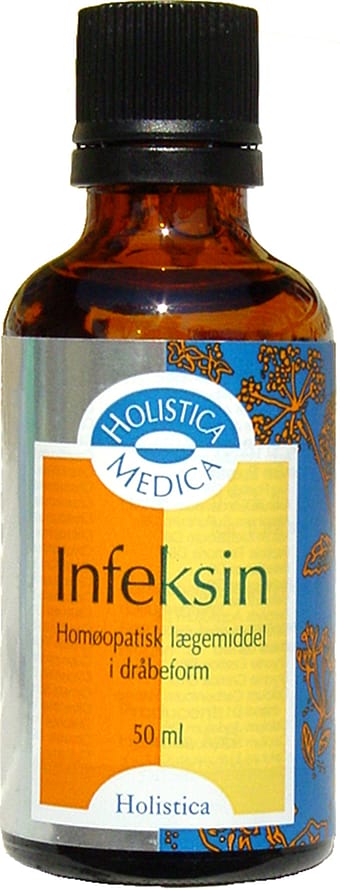 Holistica Infeksin 50 ml