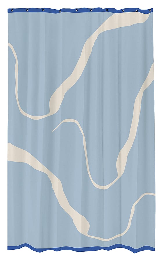 Mette Ditmer Shower Curtain