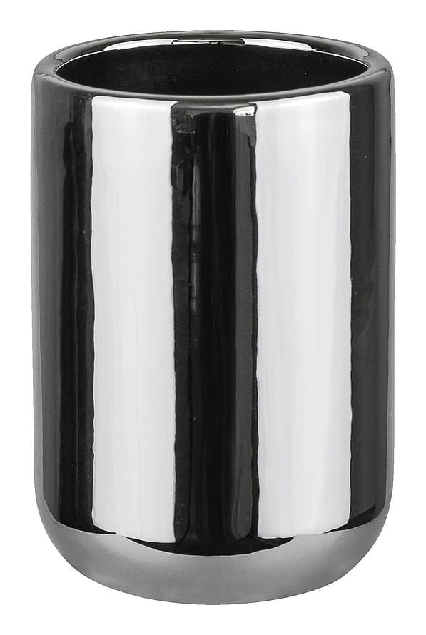 Mette Ditmer Lotus Tandbørsteholder Krom