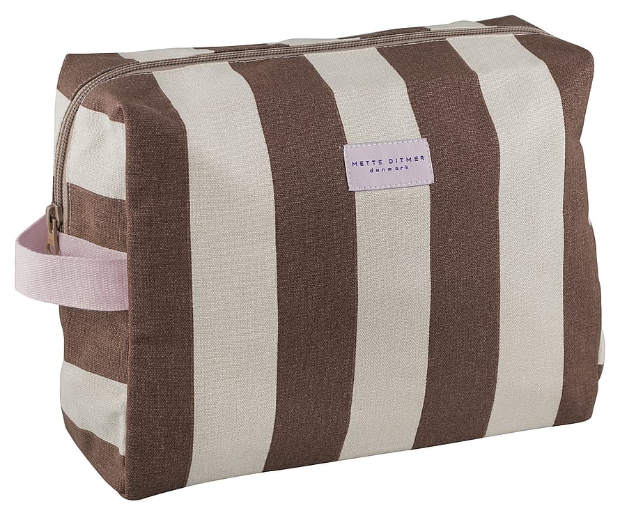 Mette Ditmer Bring-IT Vanity Bag Brown