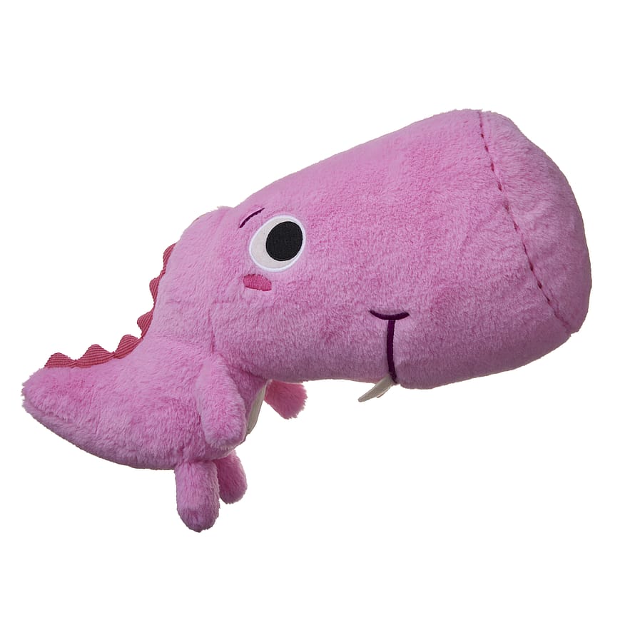 DR Legetøj Trumle Plys Dinosaur 18 cm