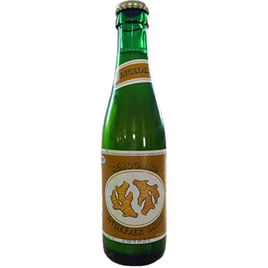 Søbogaard Ingefær Drik Ø 25 cl
