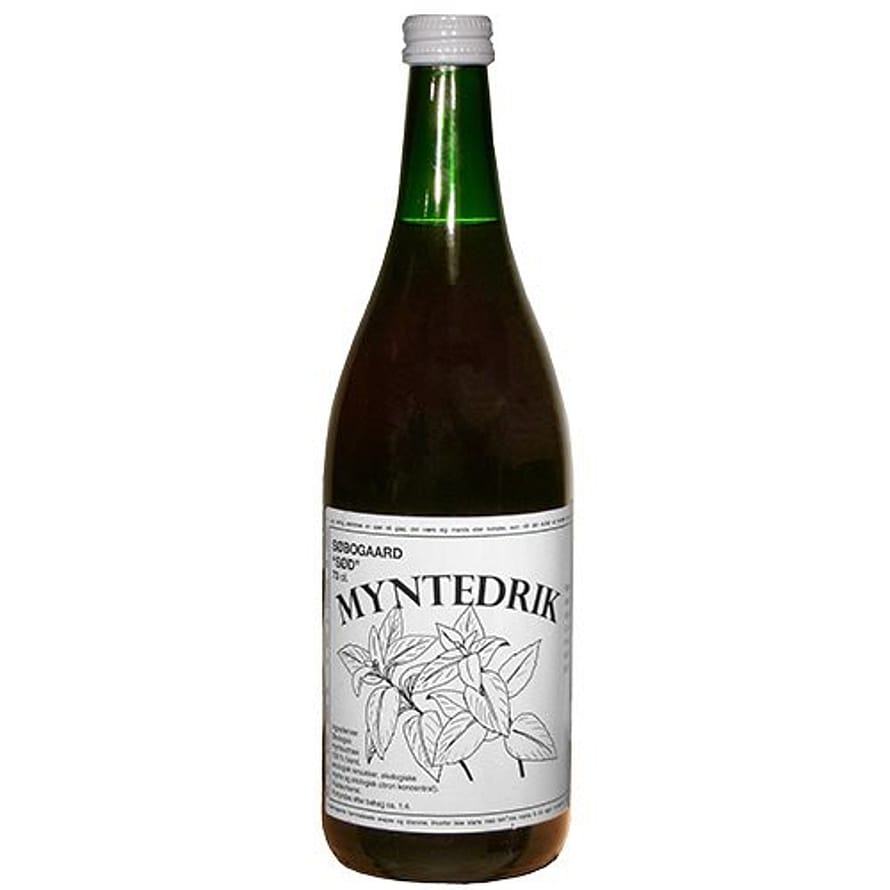 Søbogaard Myntedrik Ø 730 ml