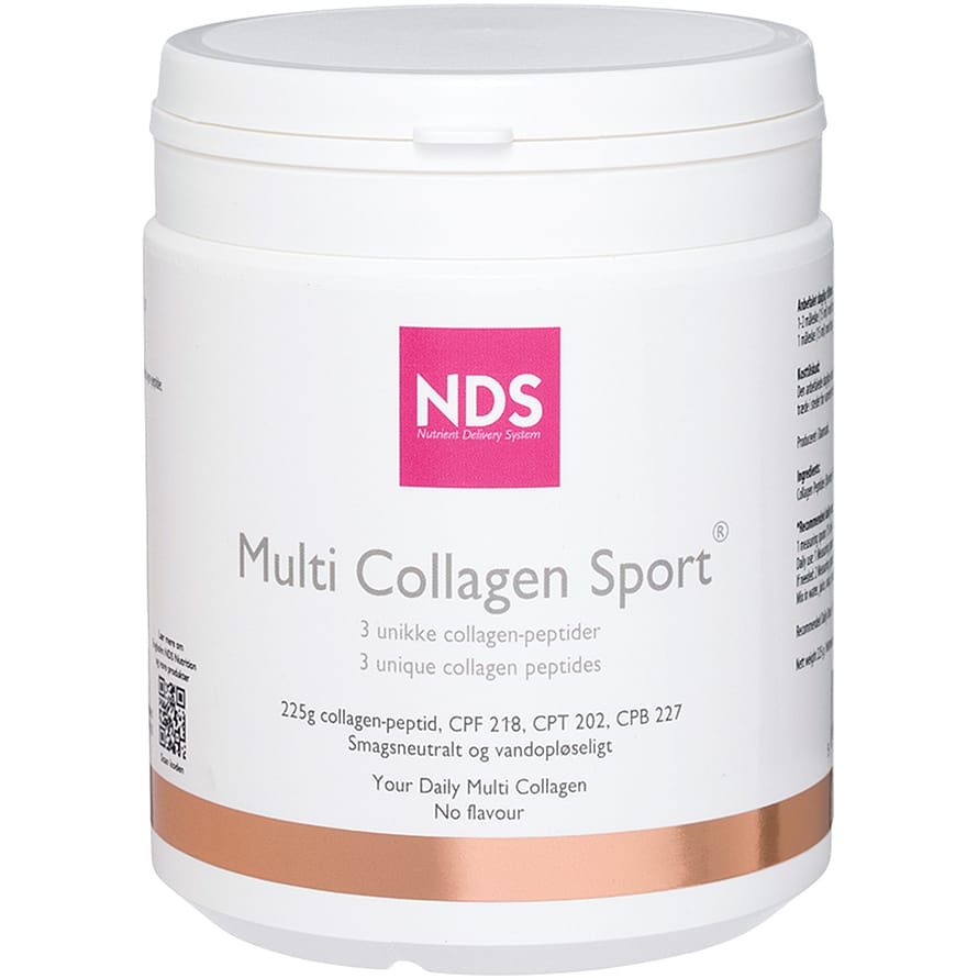 NDS Multi Collagen Sport 225 g