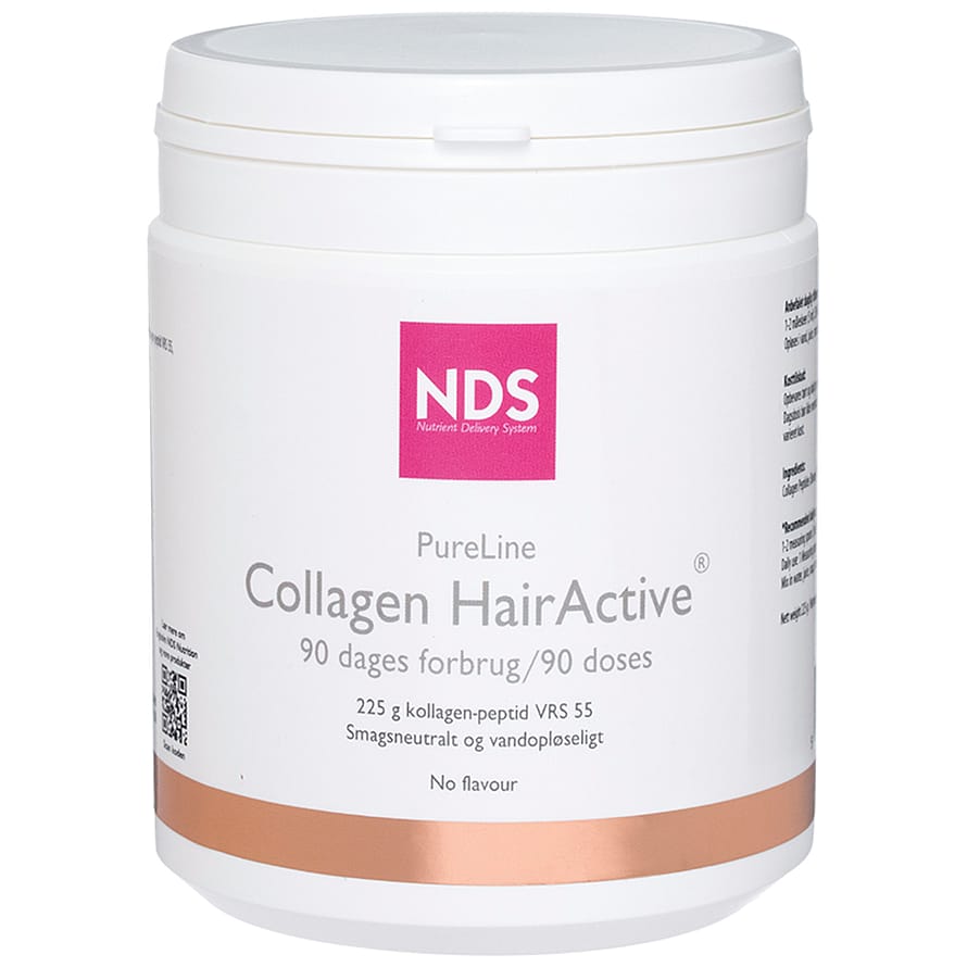 NDS Pureline Collagen HairActive 225 g
