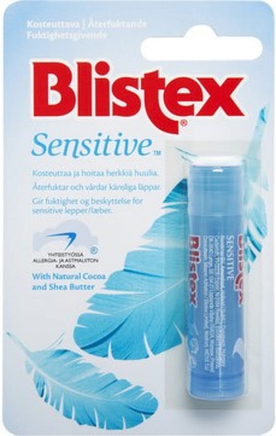 Blistex Sensitive 4,25 g