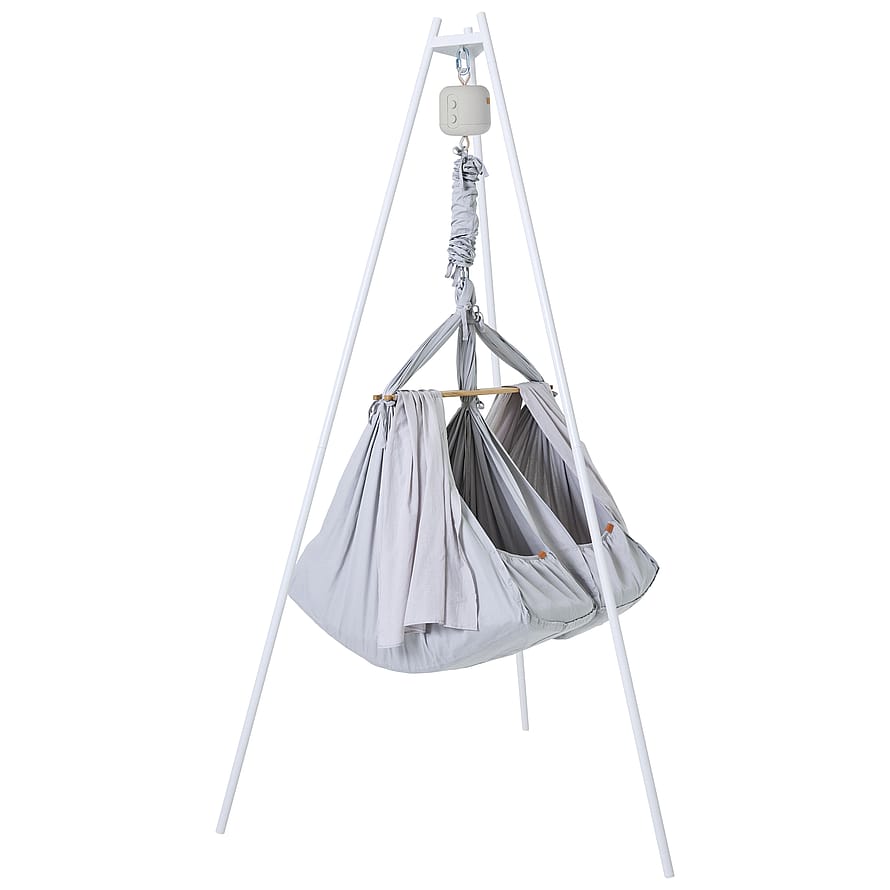 MEMBANTU Premium Tvillinge Sæt Grå