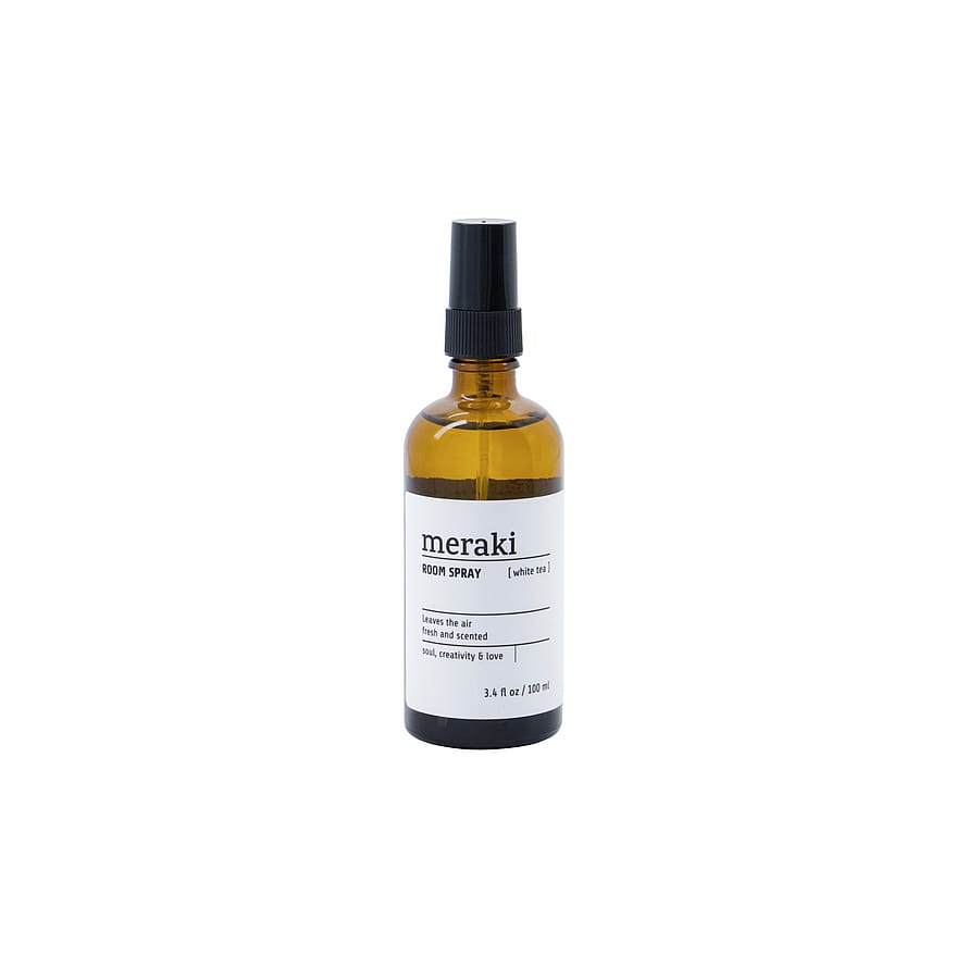 Meraki Room Spray White Tea