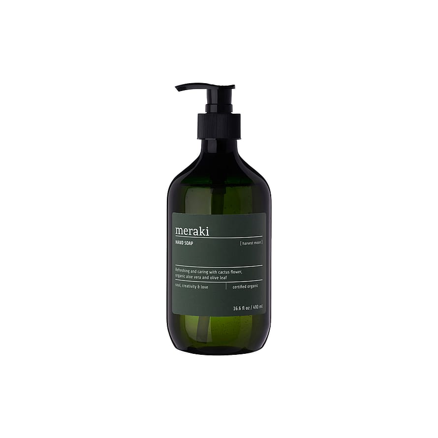 Meraki Men Hand Soap 490 ml