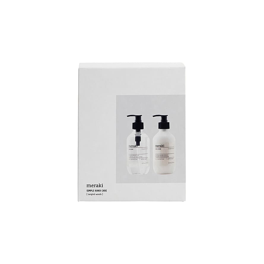 Meraki Tangled Woods Gaveæske