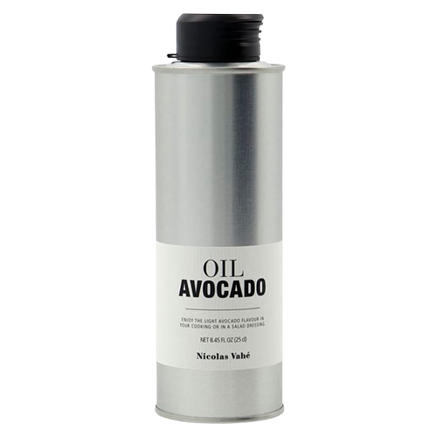 Nicolas Vahé Avocado Oil 25 cl