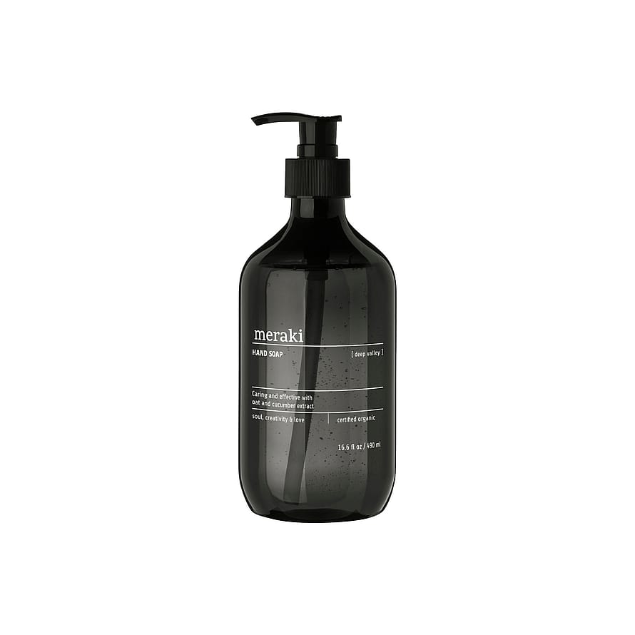 Meraki Hand Soap Deep Valley 490 ml