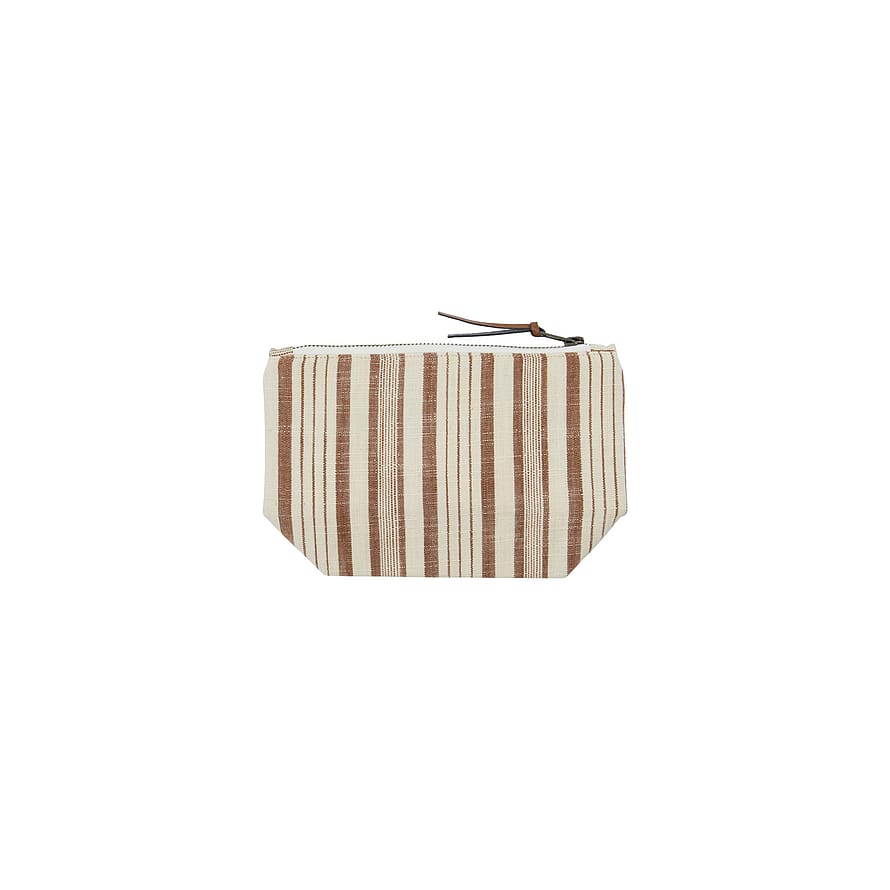 Meraki Makeup Pouch Terracotta