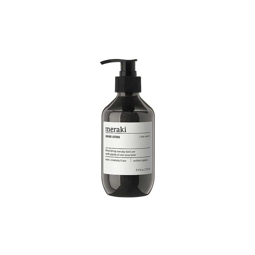 Meraki Hand Lotion Silky Mist 275 ml