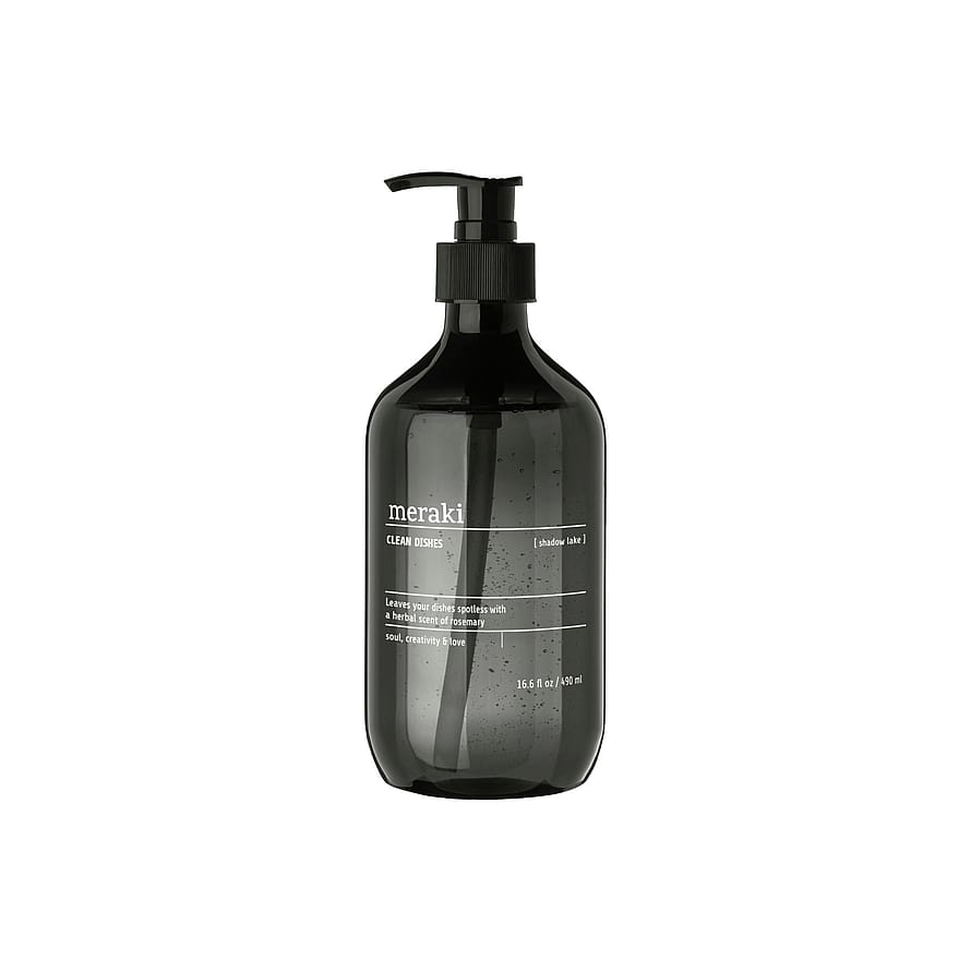 Meraki Opvaskemiddel Shadow Lake 490 ml