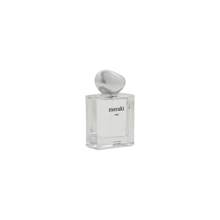 Meraki Fern Eau De Toilette 50 ml