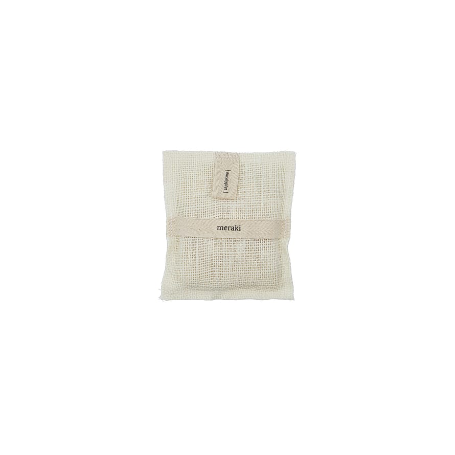 Meraki Bath Mitt Eucalyptus 140 g