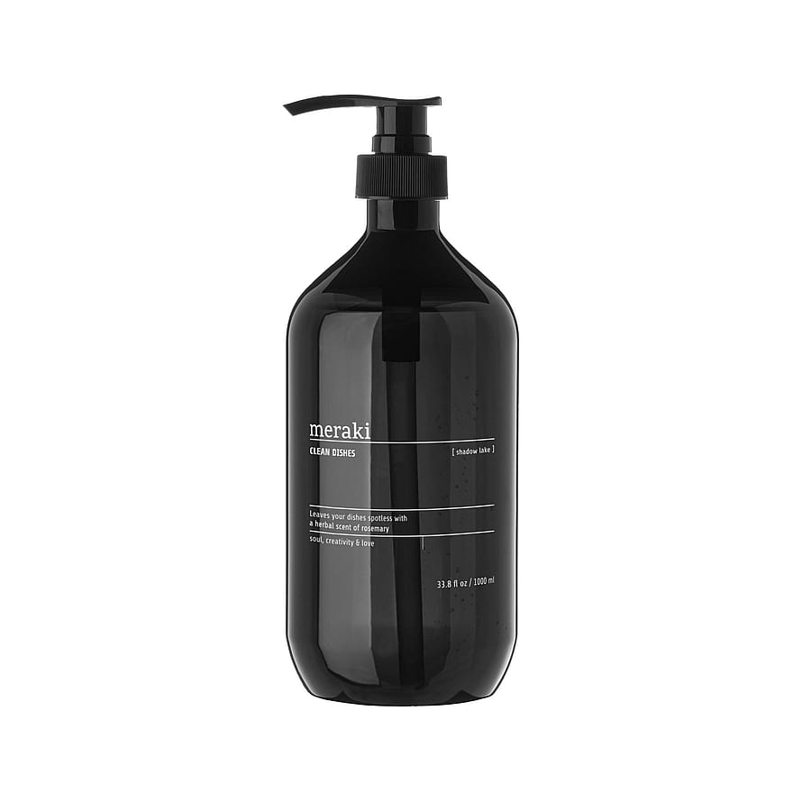 Meraki Opvaskemiddel Shadow Lake 1000 ml