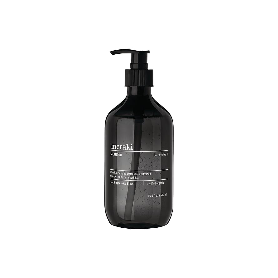 Meraki Shampoo Deep Valley 490 ml