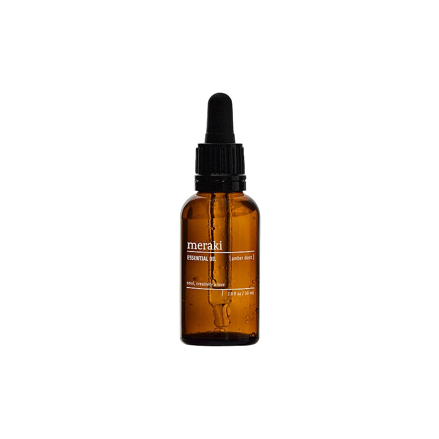Meraki Æterisk Olie Amber Dust 30 ml