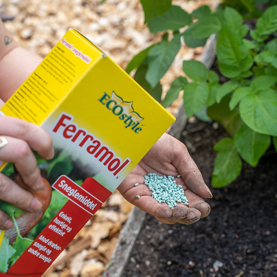 ECOstyle Sneglefri Ferramol 500 g