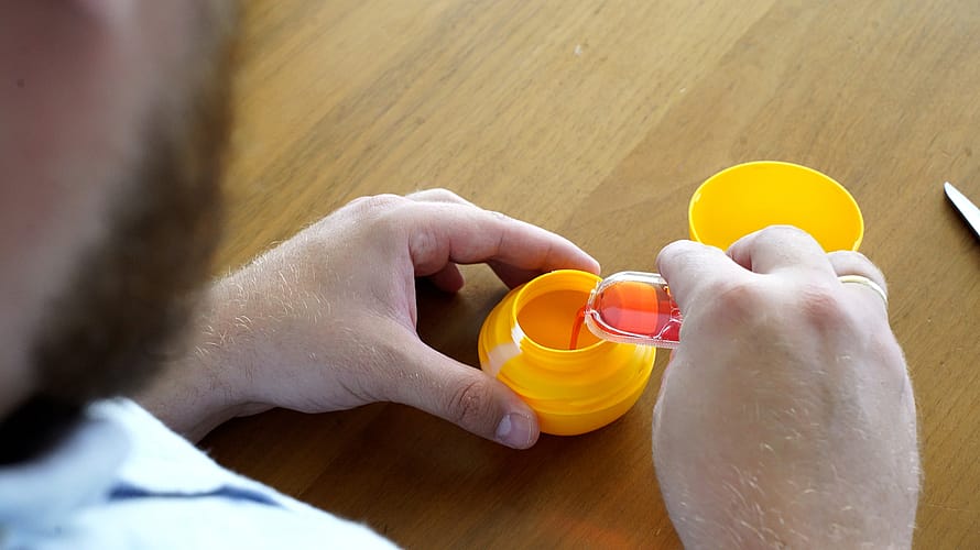 ECOstyle Bananfluefælde