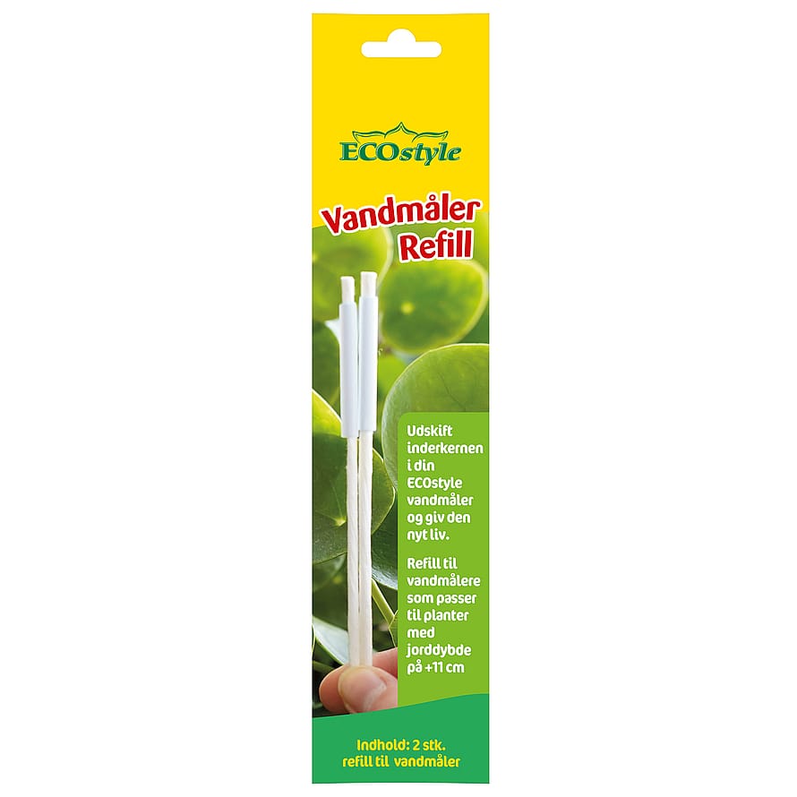 ECOstyle Vandmåler Refill 2-Pak