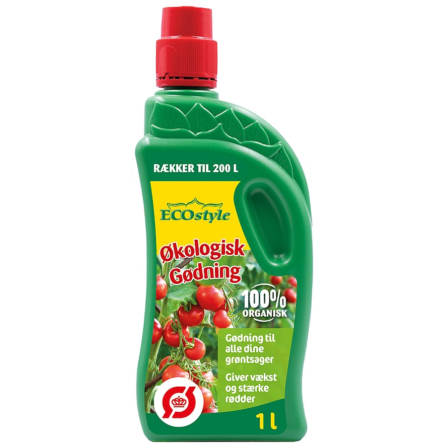 ECOstyle Økologisk Gødning 1000 ml