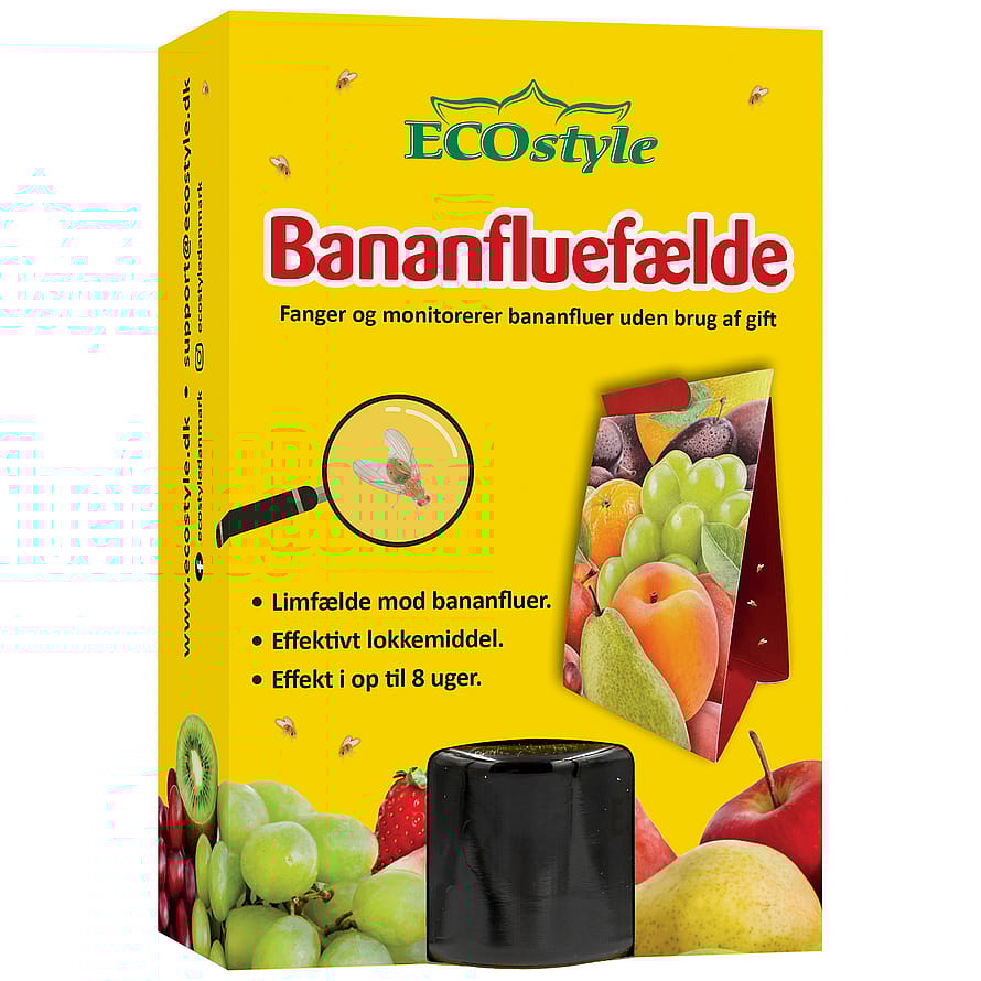 ECOstyle Bananfluefælde