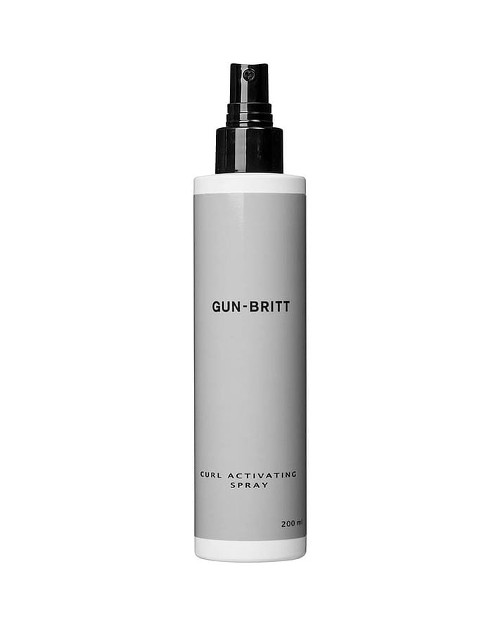Gun-Britt Curl Activating Spray 200 ml